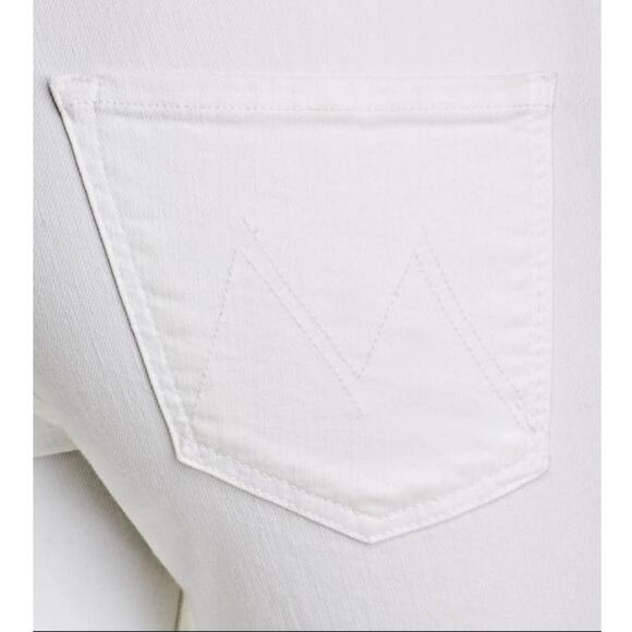 Mother Denim The Mid Rise Dazzler Ankle Fairest Of Them All Plus Size 32 NWT - Picture 4 of 14